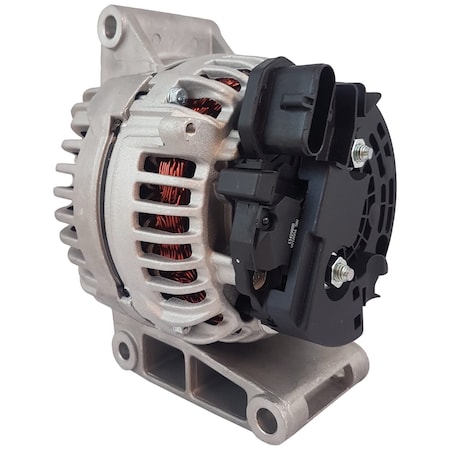 Light Duty Alternator, Replacement For Wai Global 20907N